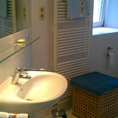Apartment Dahlem Fu *