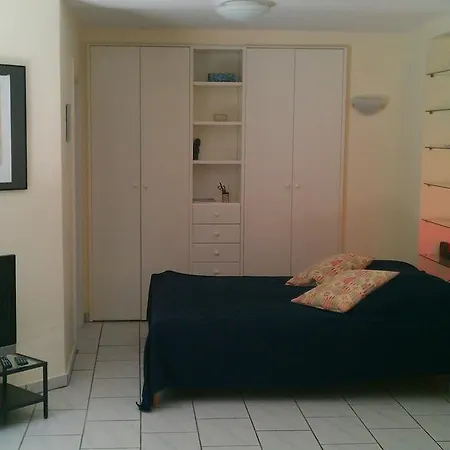 Apartment Dahlem Fu